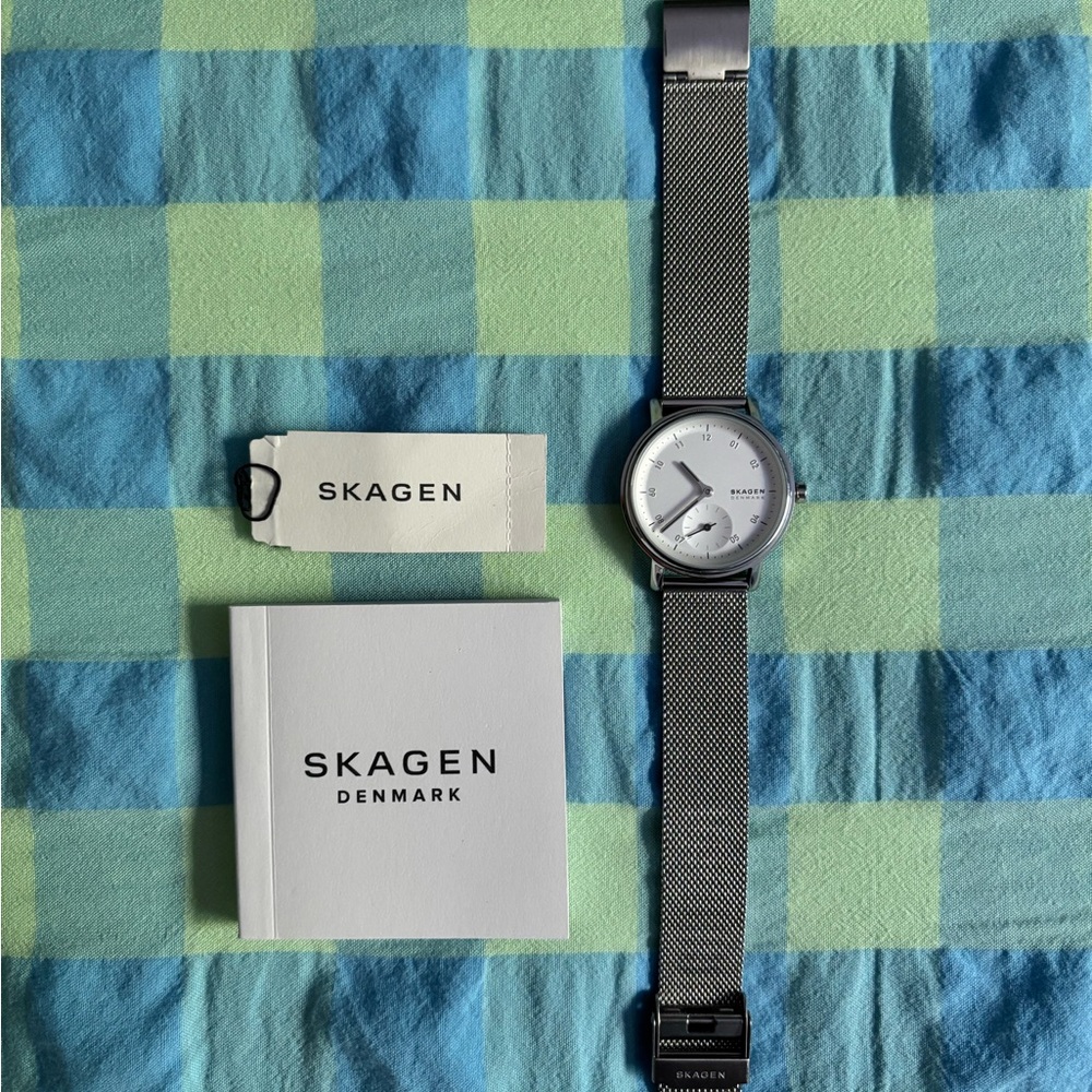 Skagen Kuppel Lille Women’s Watch